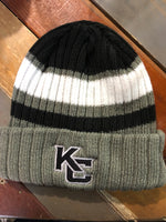 New Era® Ribbed Tailgate Beanie
