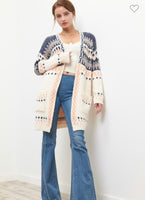 Very Soft Cardigan With Pockets