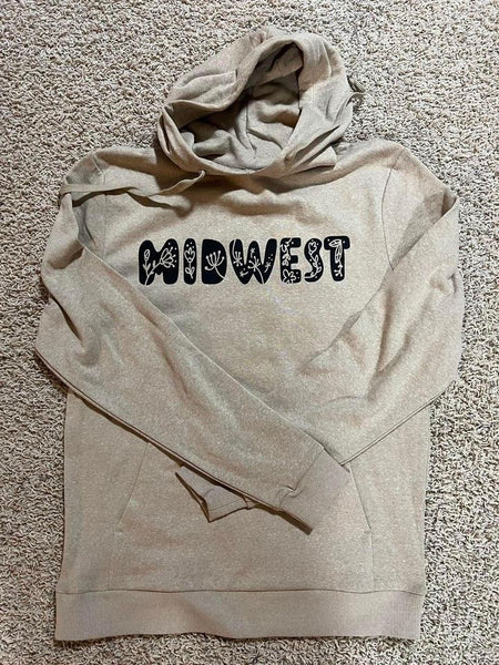 Midwest Perfect Tri Fleece Hoodie